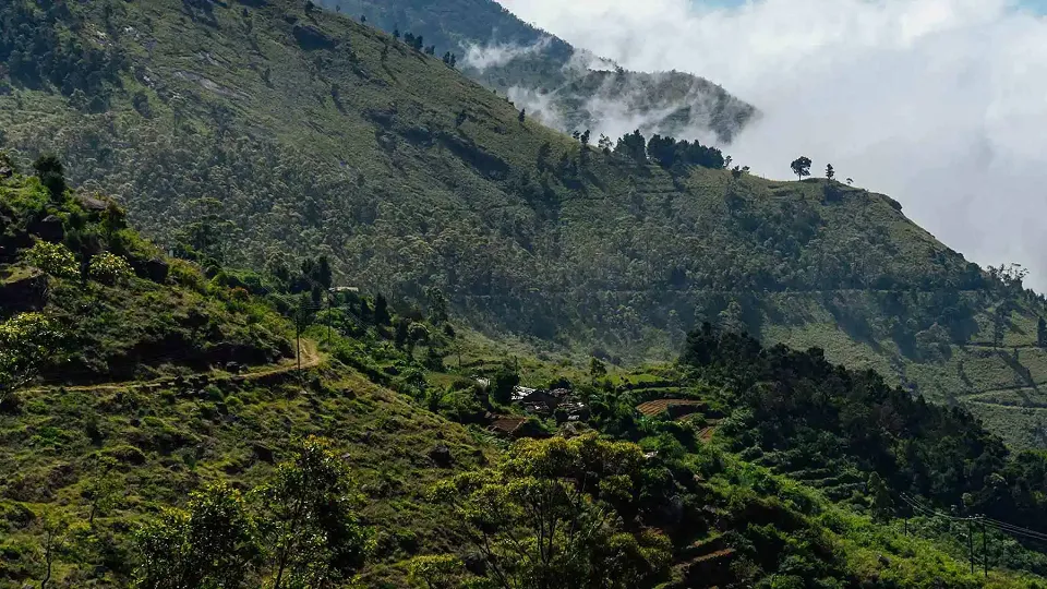 South Asia destination panorama 1