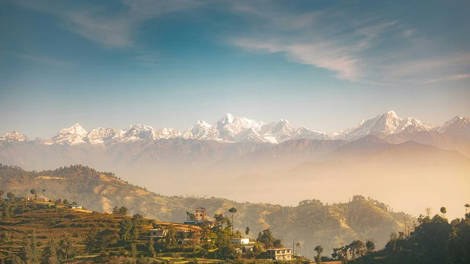 Weather In Nepal — hero photograph