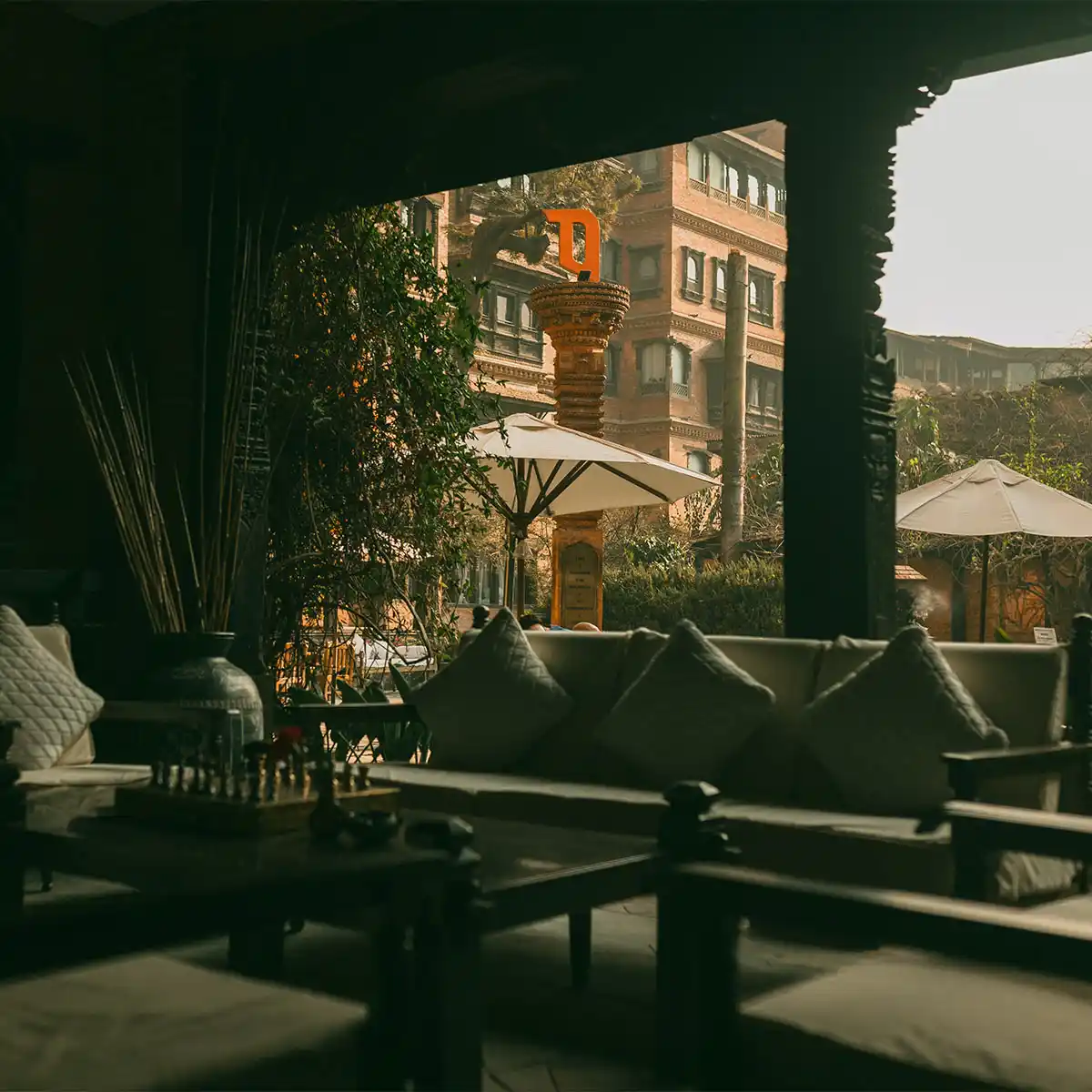 Dwarika's Hotel - Luxury hotel