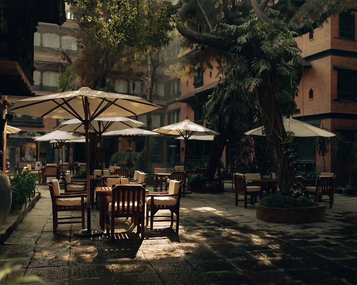 Dwarika's Hotel - Luxury hotel