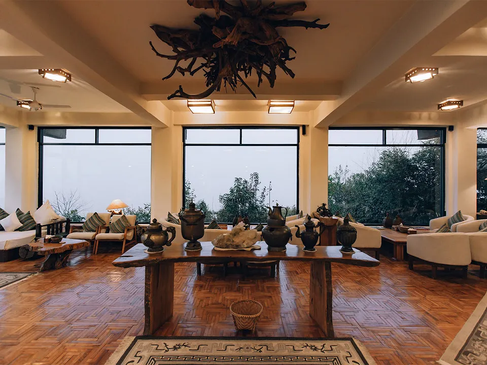 Dwarika's Sanctuary, Dhulikhel