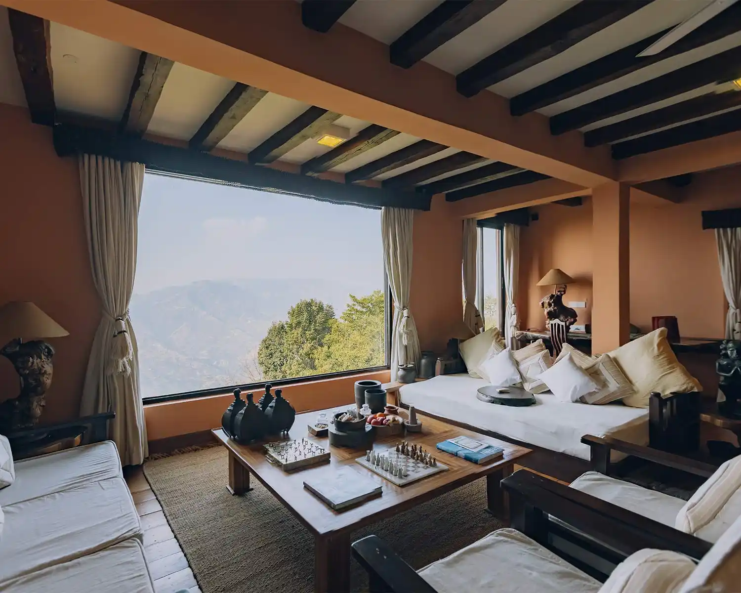 Dwarika's Sanctuary - Luxury hotel