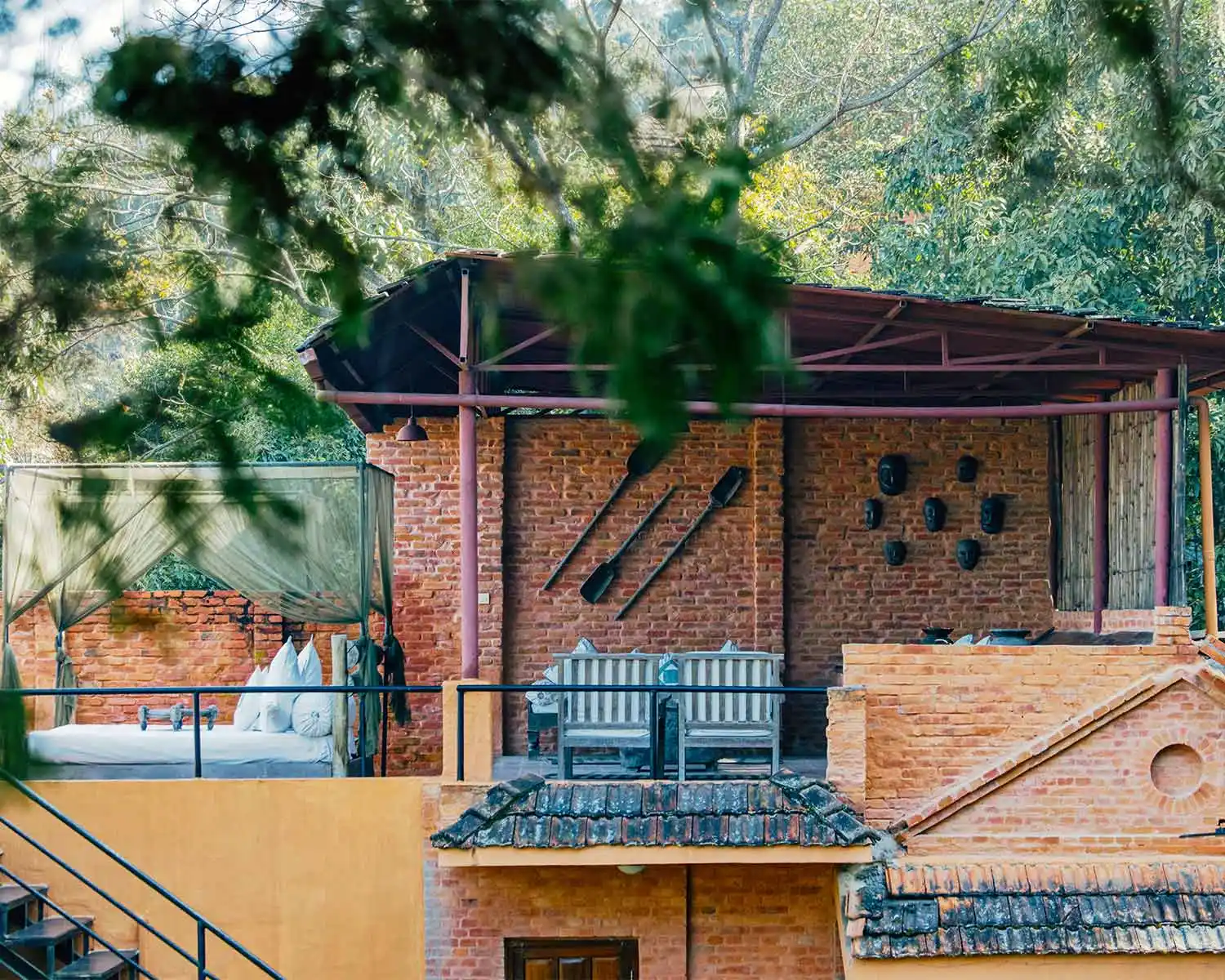 Dwarika's Sanctuary - Luxury hotel