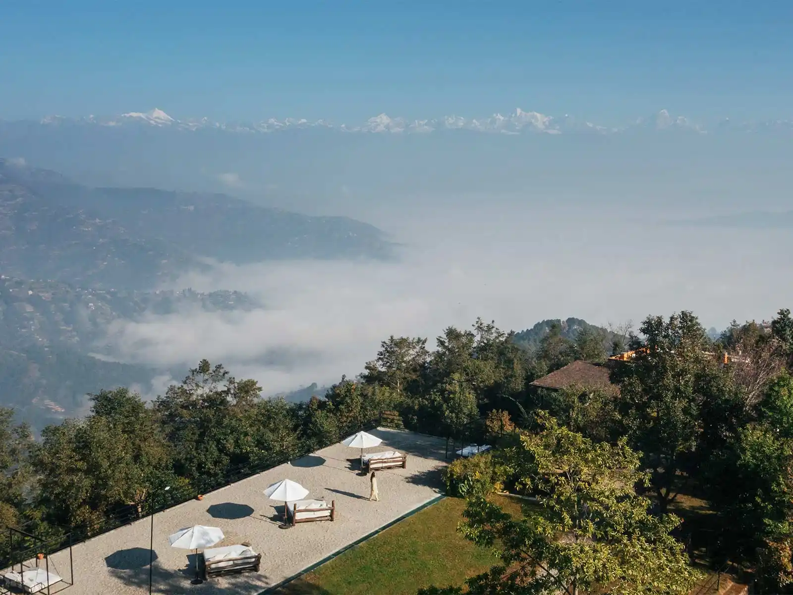 Dwarika's Sanctuary - Luxury hotel