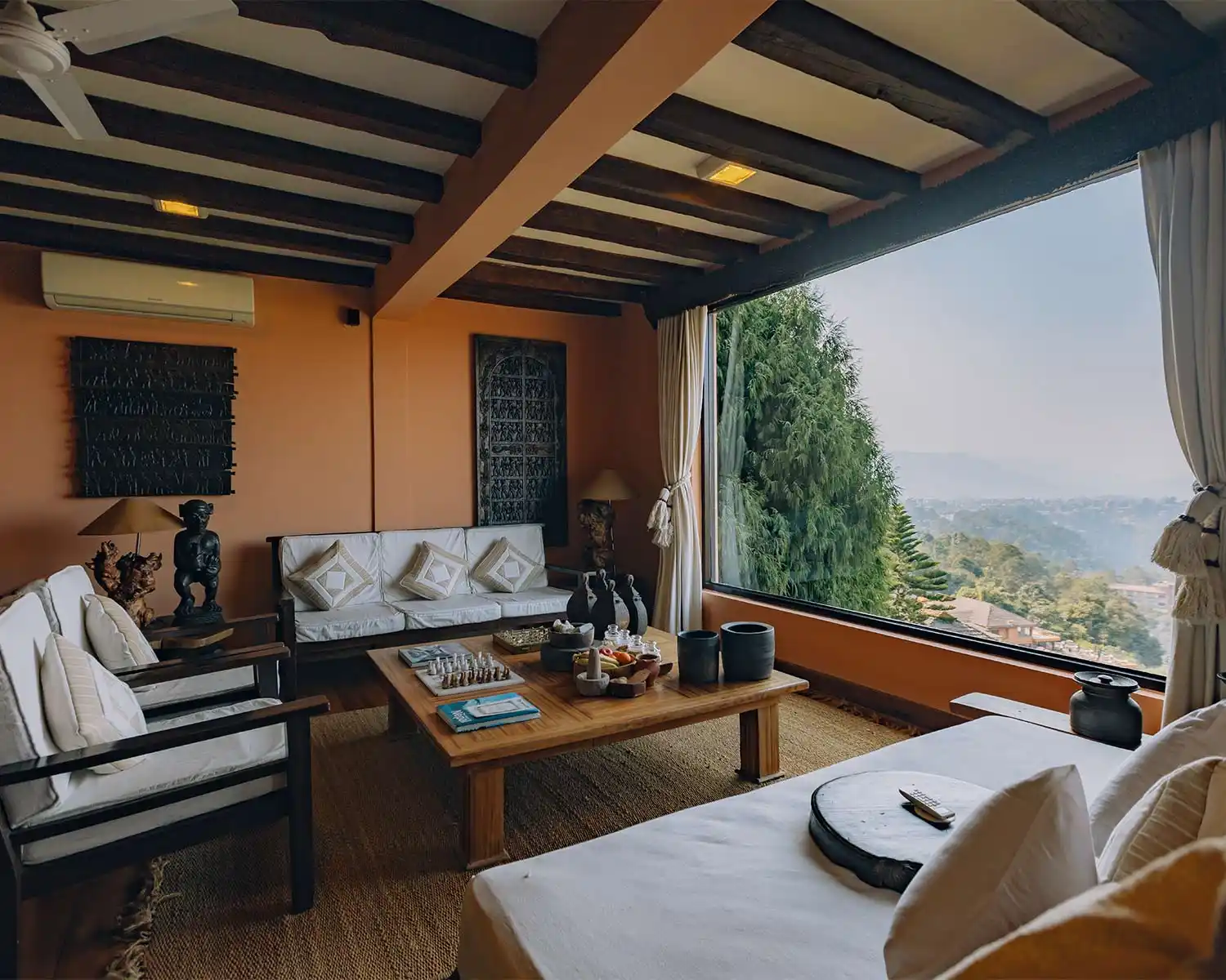 Dwarika's Sanctuary - Luxury hotel