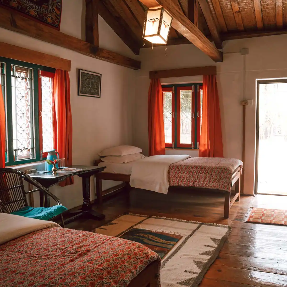 Birethanti Lodge - Luxury hotel