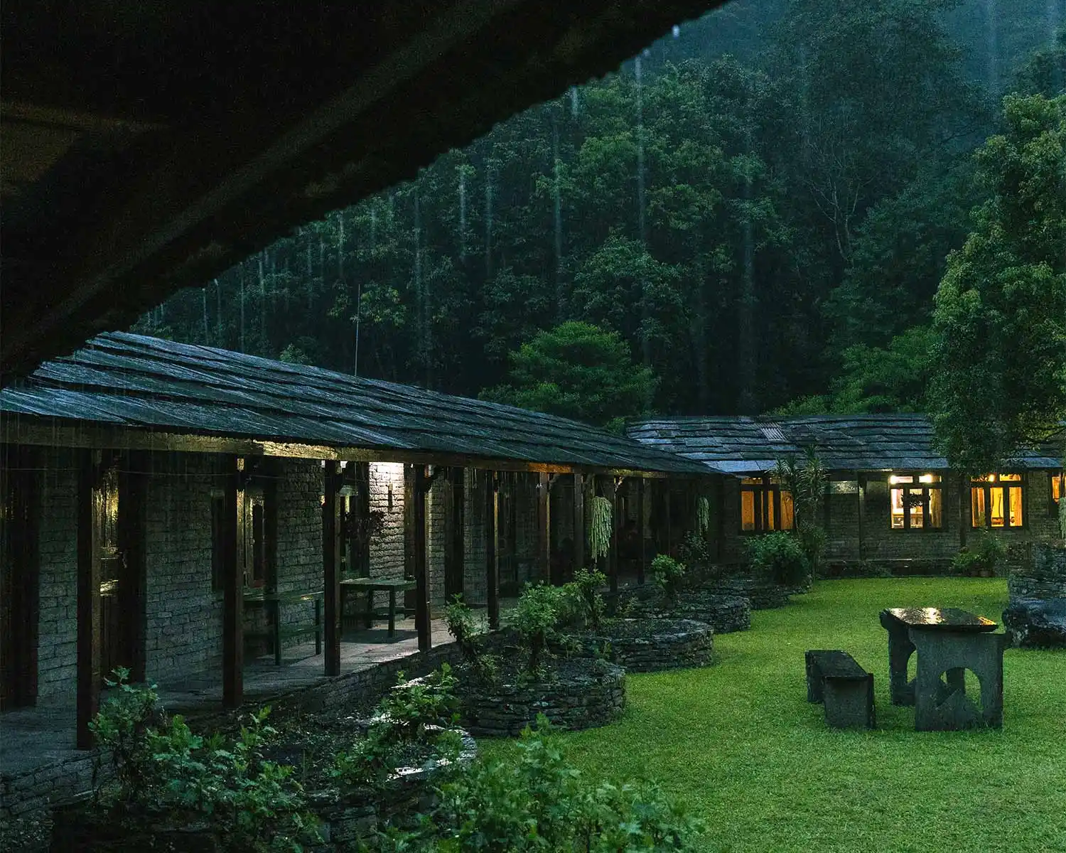 Birethanti Lodge - Luxury hotel