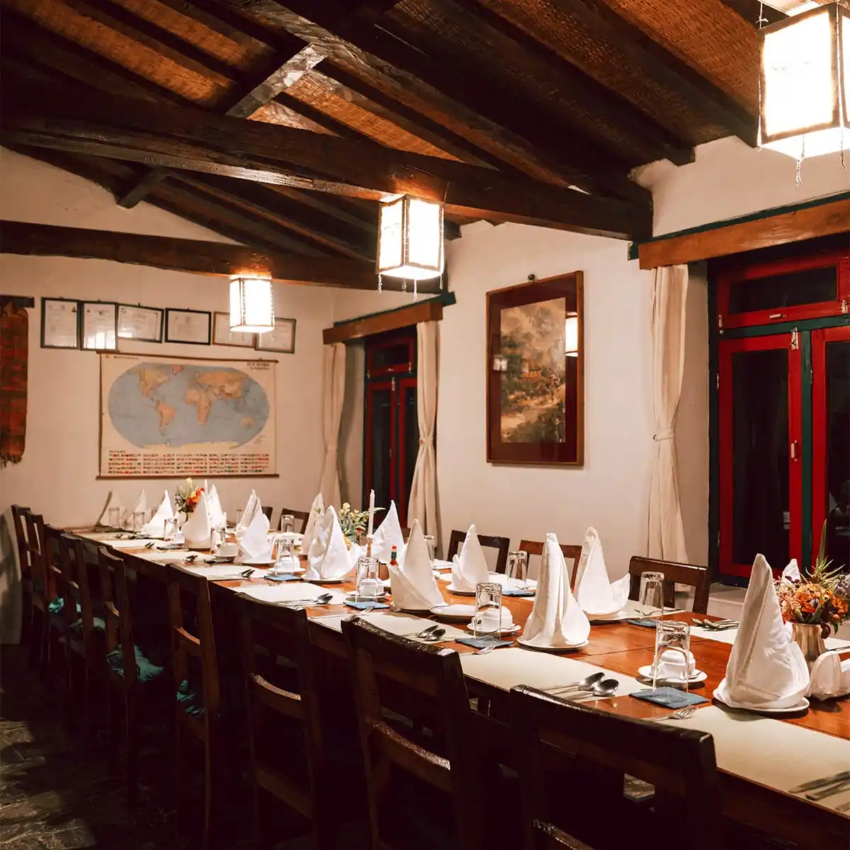 Birethanti Lodge - Luxury hotel