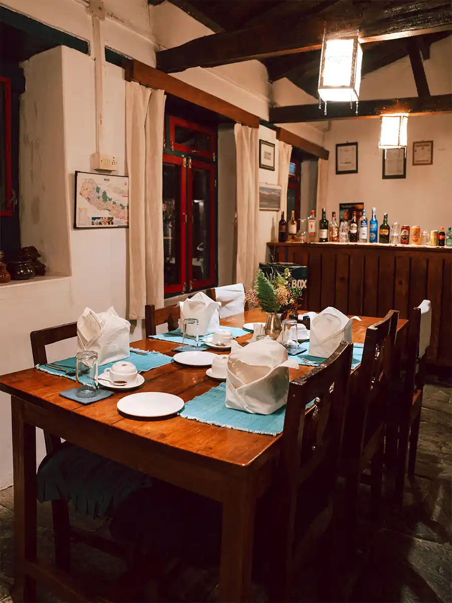 Birethanti Lodge - Luxury hotel