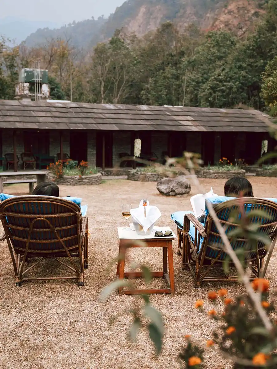 Birethanti Lodge - Luxury hotel