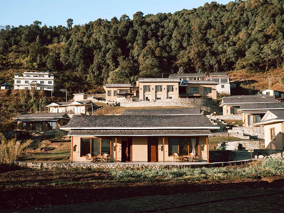 Dhampus Lodge, Dhampus