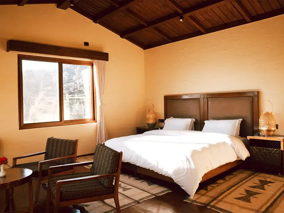 Dhampus Lodge - Luxury hotel — gallery photograph 5