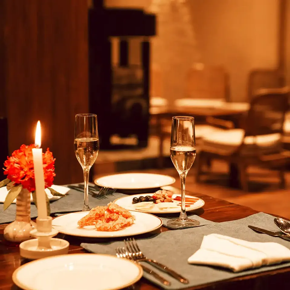 Dhampus Lodge - Luxury hotel — gallery photograph 6