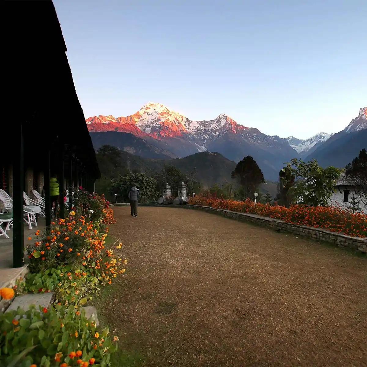 Ghandruk Lodge - Luxury hotel