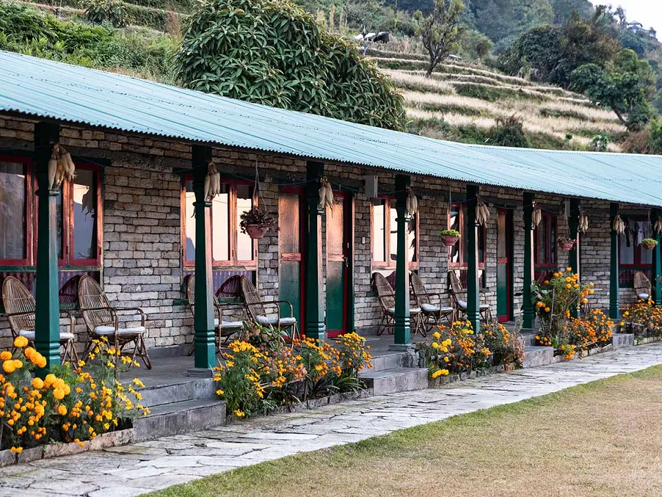 Landruk Lodge, Landruk