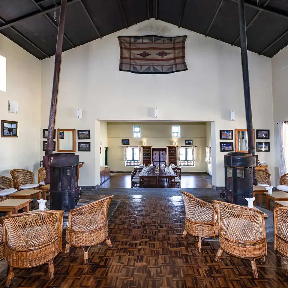 Landruk Lodge - Luxury hotel — gallery photograph 5