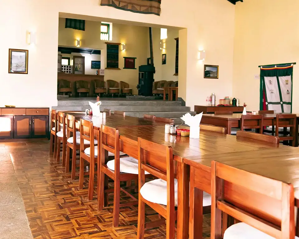 Landruk Lodge - Luxury hotel — gallery photograph 7