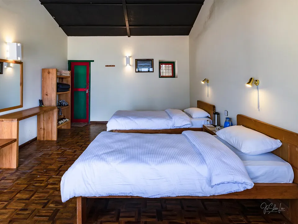 Landruk Lodge - Luxury hotel — gallery photograph 8