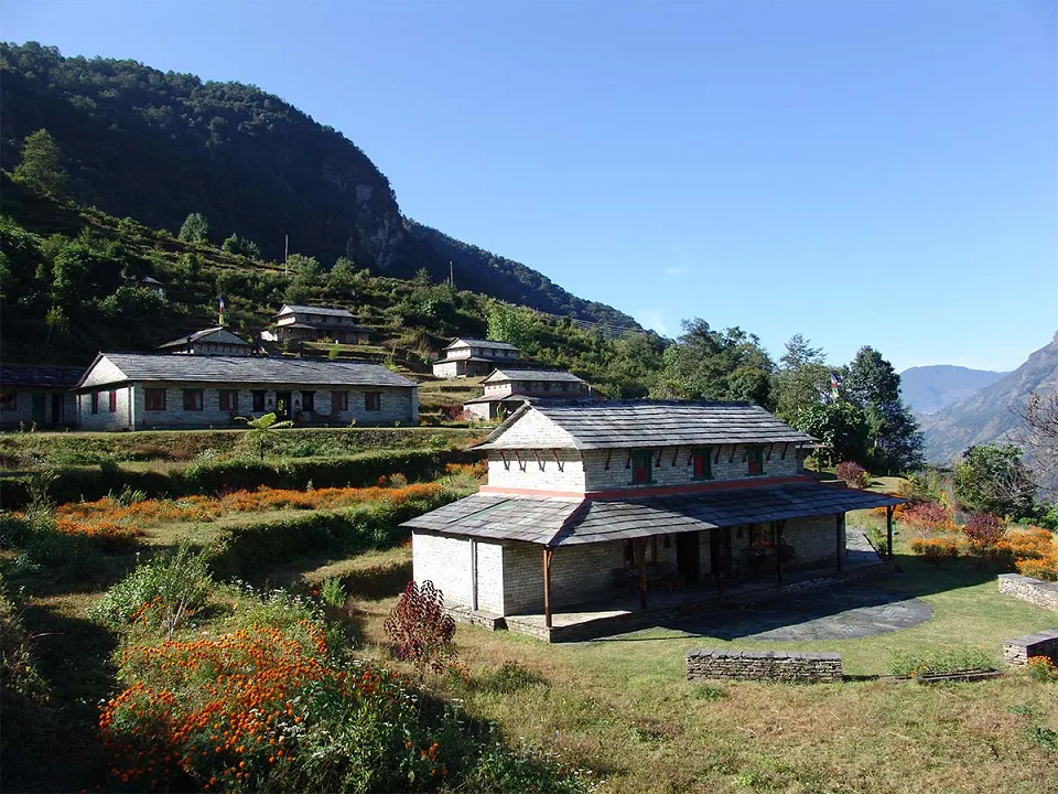 Majgaon Lodge, Majgaon