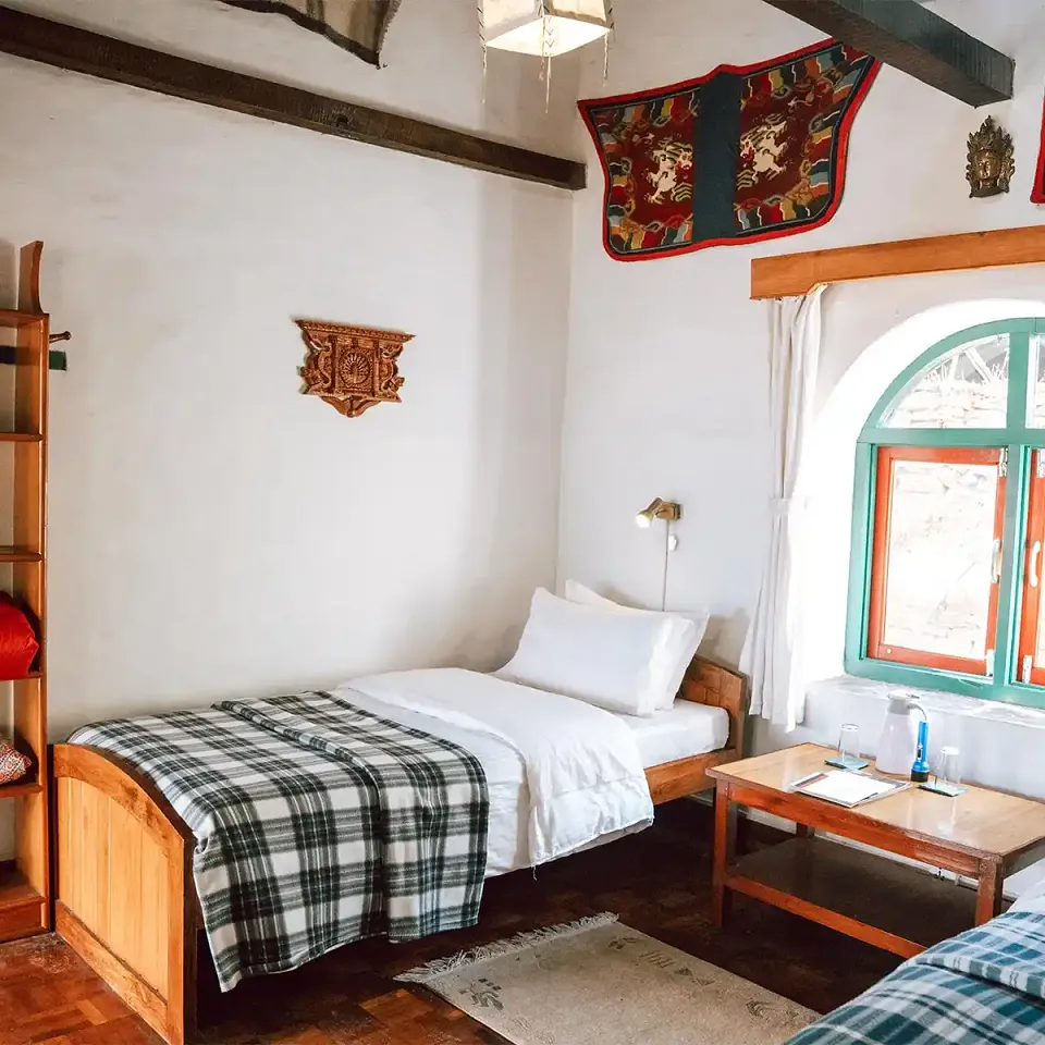 Majgaon Lodge - Luxury hotel