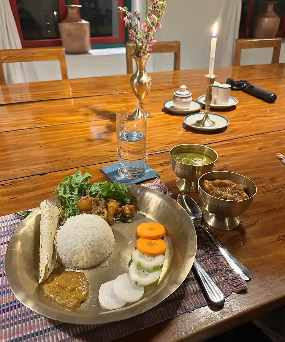 Majgaon Lodge - Luxury hotel — gallery photograph 2