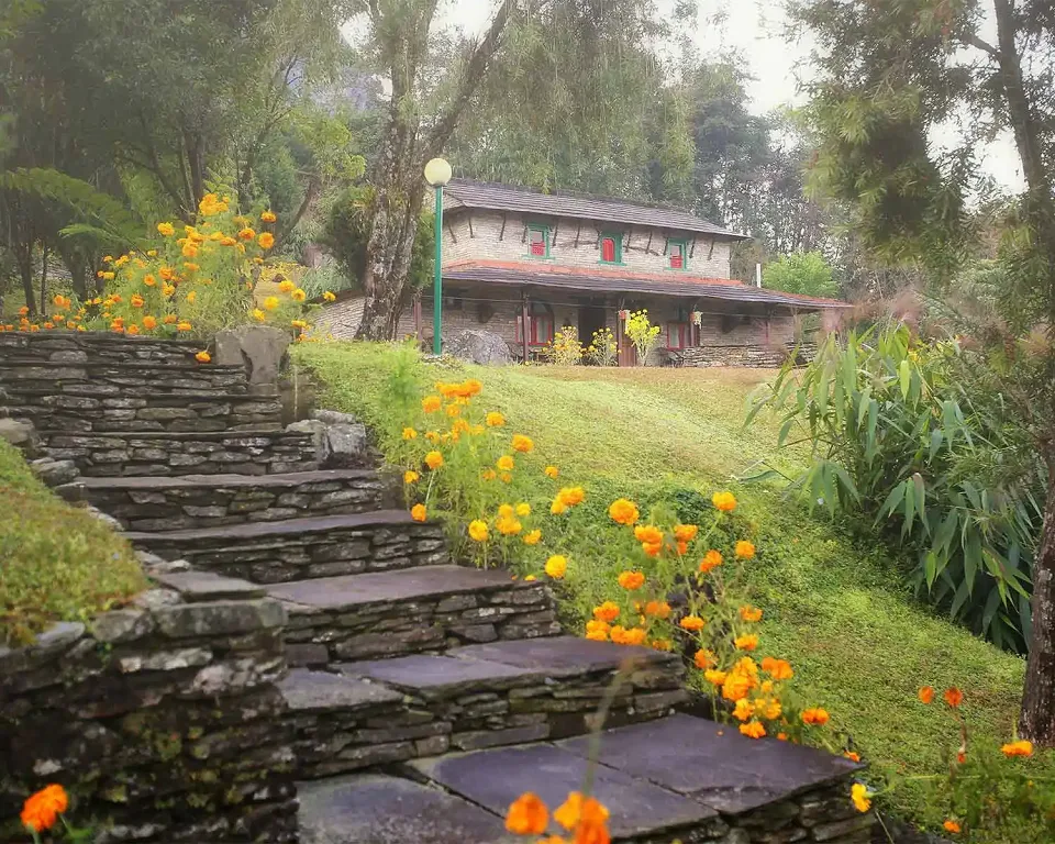 Majgaon Lodge - Luxury hotel — gallery photograph 7