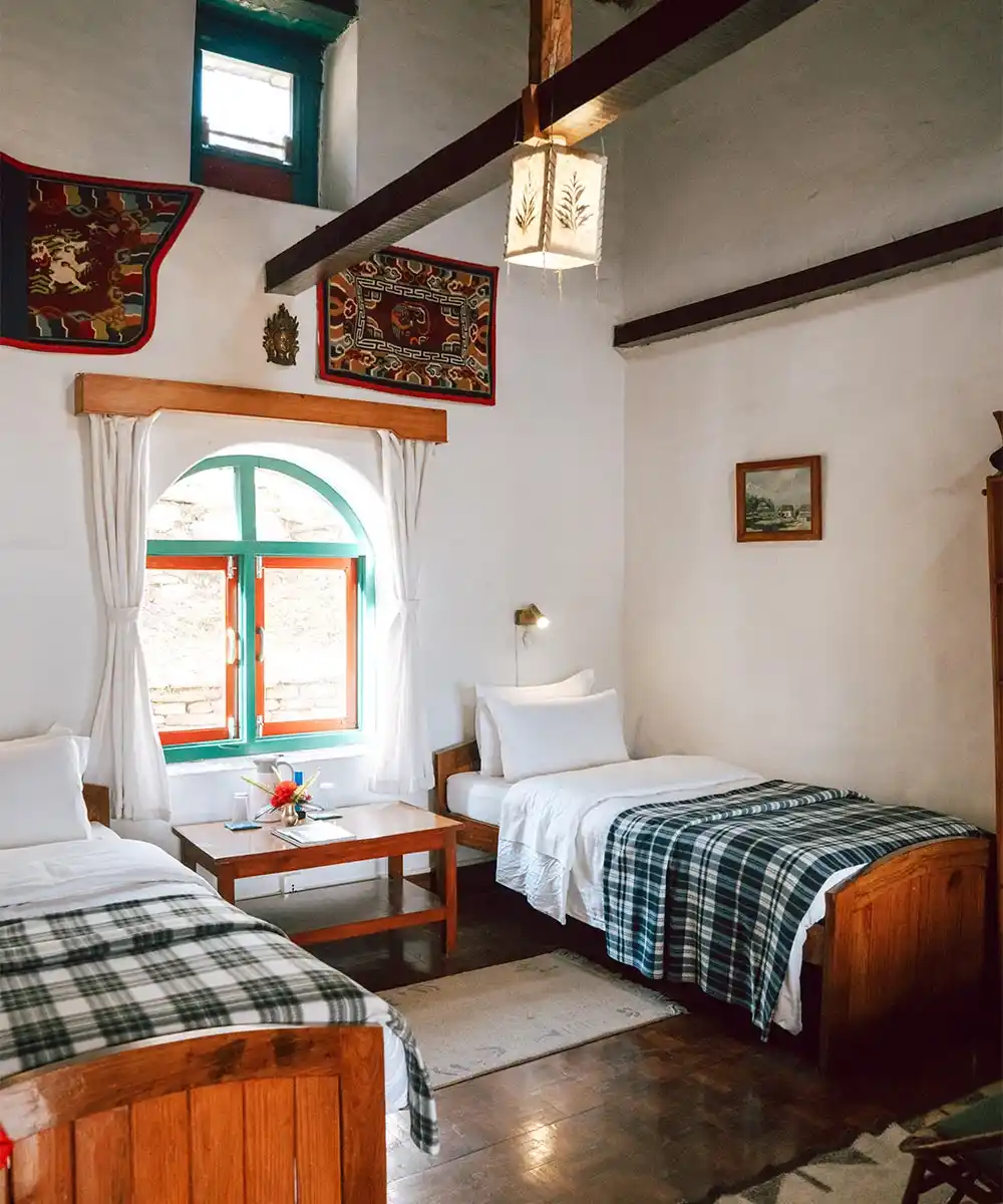 Majgaon Lodge - Luxury hotel
