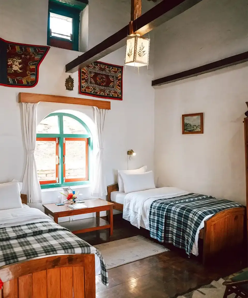 Majgaon Lodge - Luxury hotel — gallery photograph 8