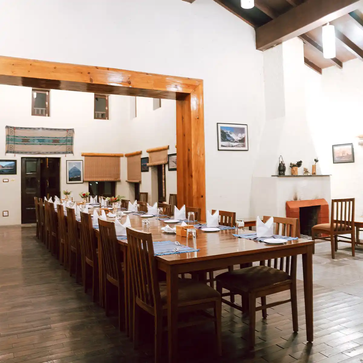 Tomijong Lodge - Luxury hotel