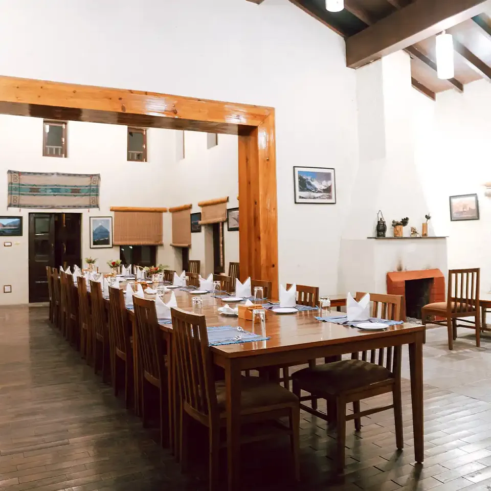Tomijong Lodge - Luxury hotel