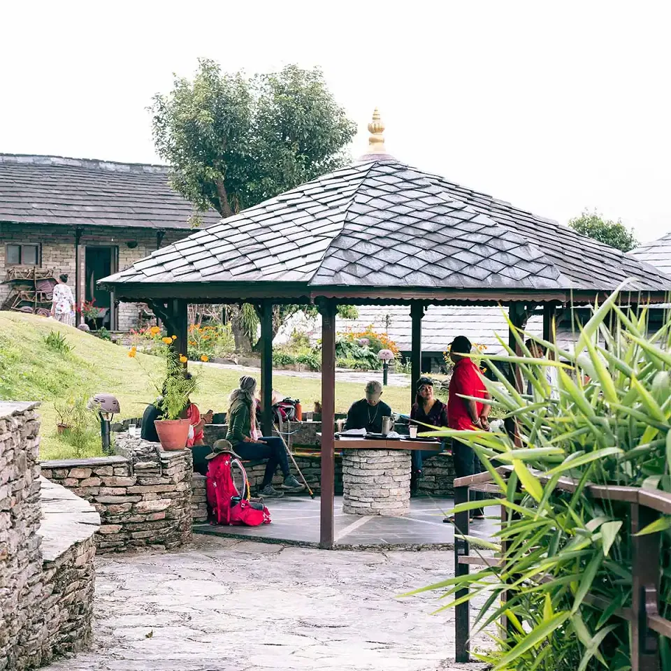 Tomijong Lodge - Luxury hotel — gallery photograph 7
