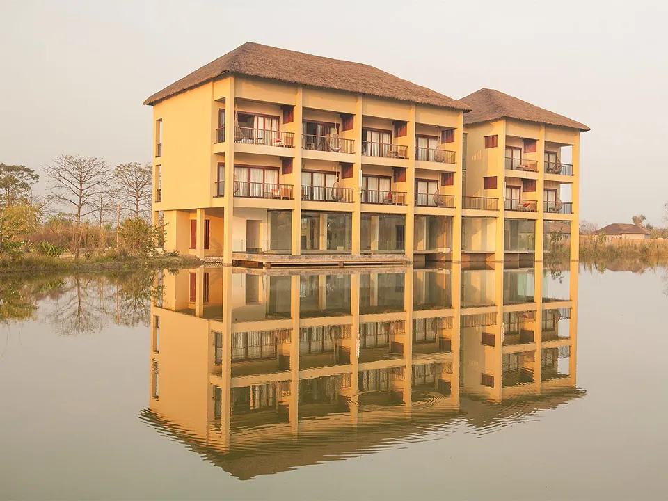 Meghauli Serai, A Taj Safari, Chitwan National Park