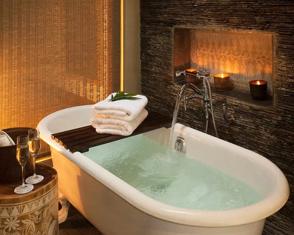 A Taj Safari - Luxury hotel — gallery photograph 2