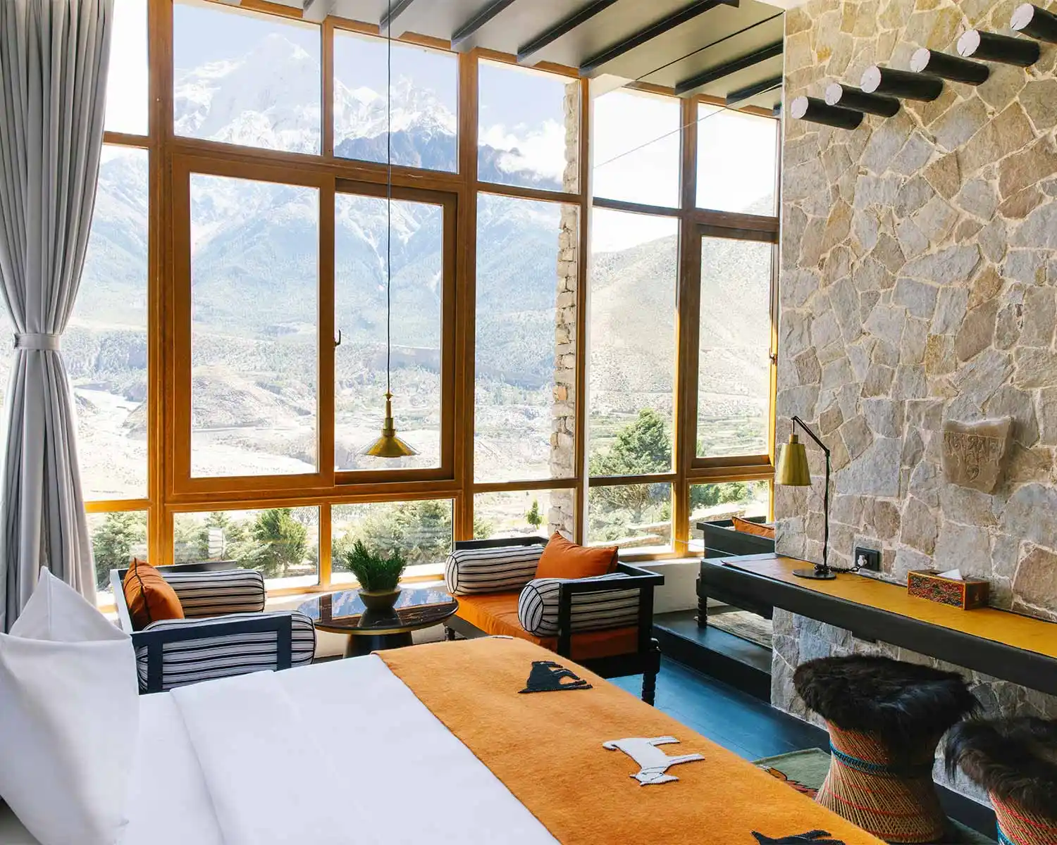 Shinta Mani Mustang - Luxury hotel