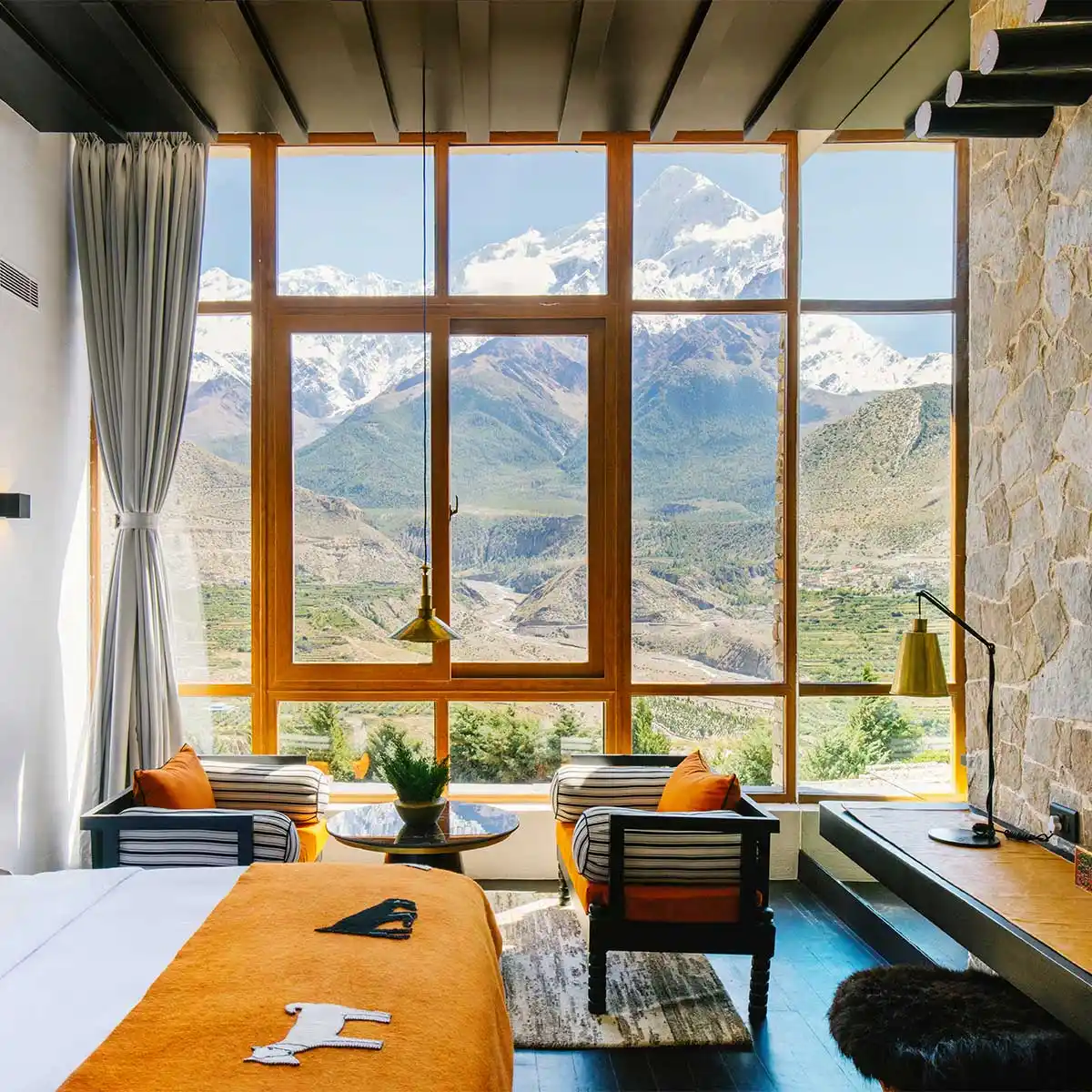 Shinta Mani Mustang - Luxury hotel