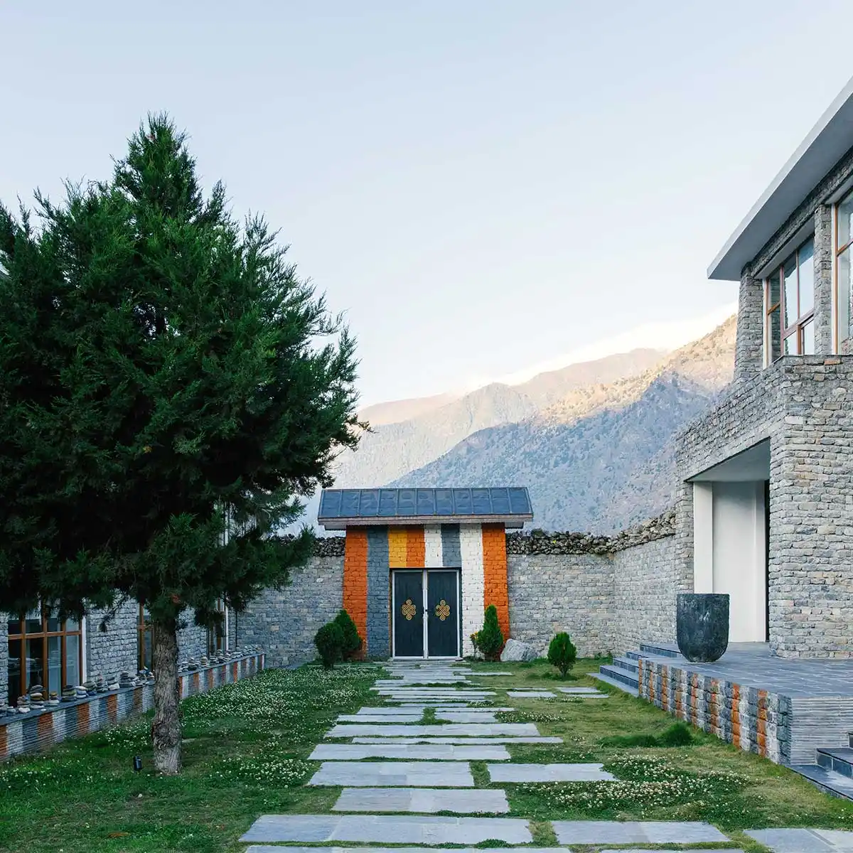Shinta Mani Mustang - Luxury hotel