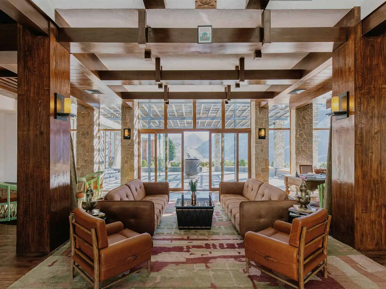 Shinta Mani Mustang - Luxury hotel