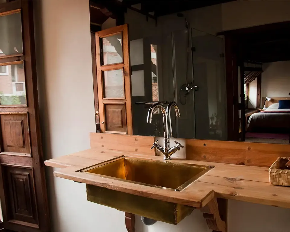 Inn Patan - Luxury hotel — gallery photograph 2