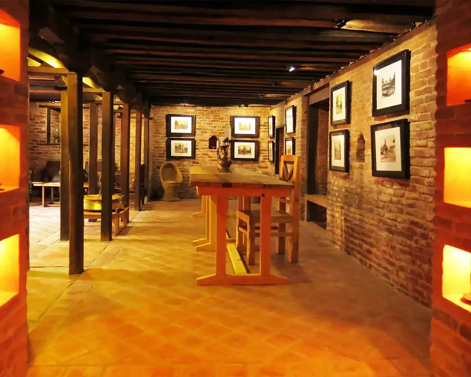 Inn Patan - Luxury hotel — gallery photograph 4