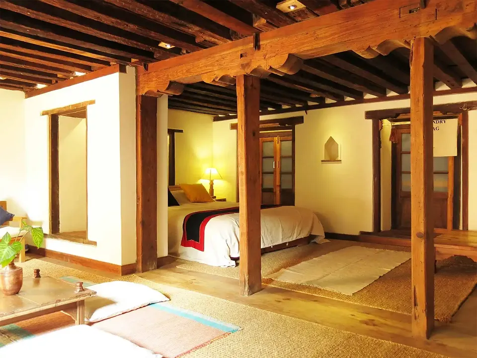 Inn Patan - Luxury hotel — gallery photograph 6
