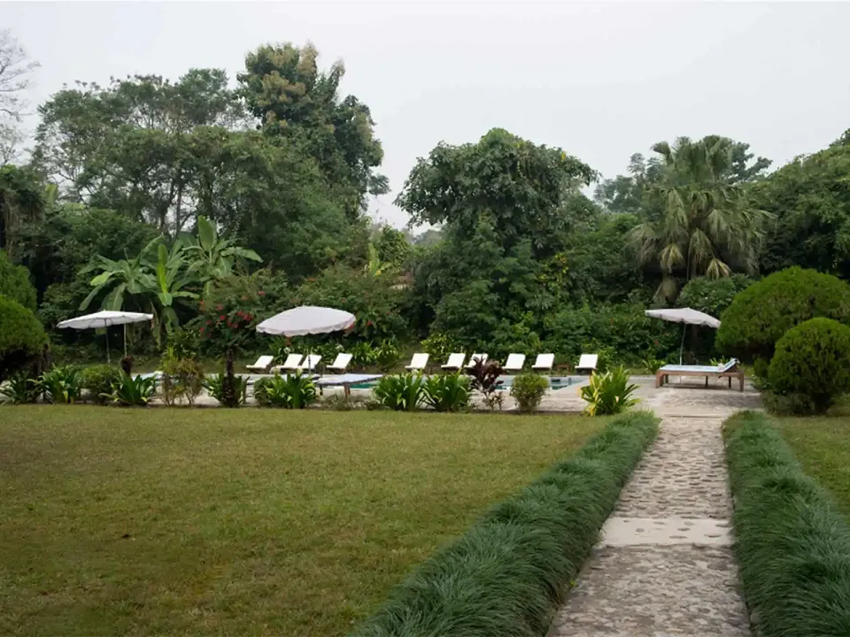 Tiger Tops Tharu Lodge - Luxury hotel — gallery photograph 10