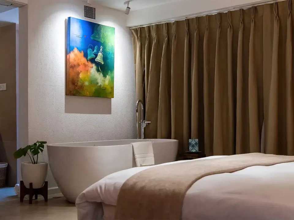 The Nanee - Luxury hotel — gallery photograph 2