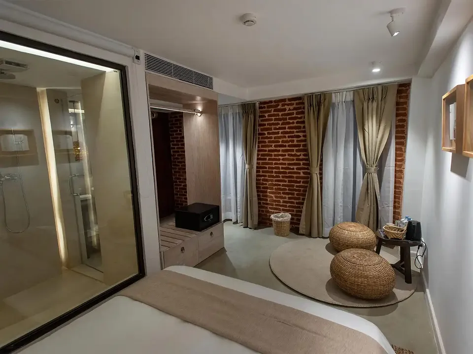 The Nanee - Luxury hotel — gallery photograph 4