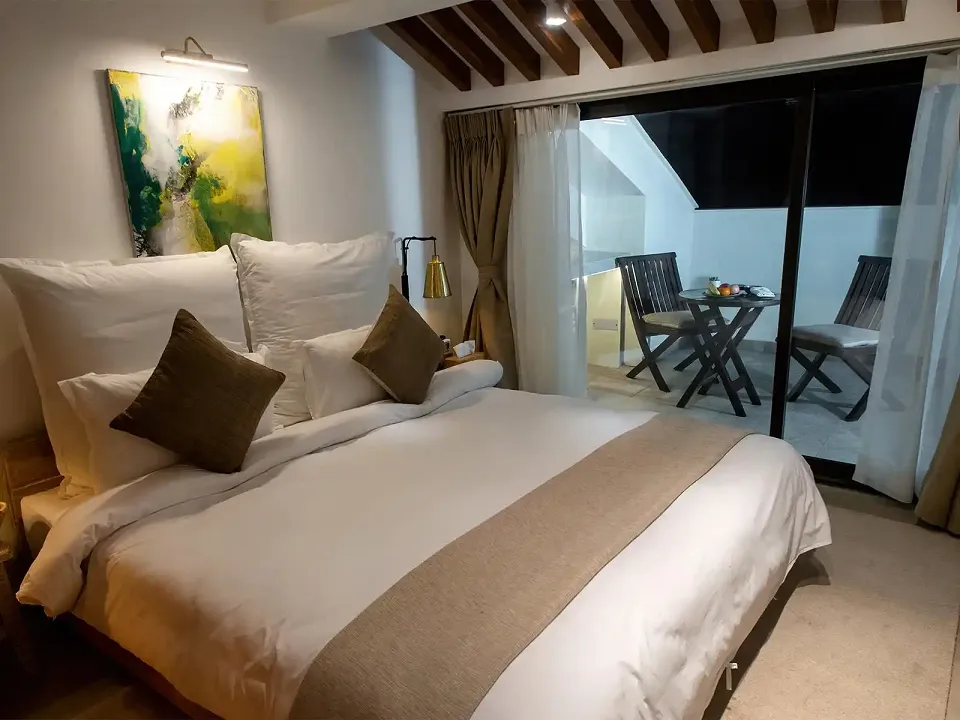 The Nanee - Luxury hotel — gallery photograph 8