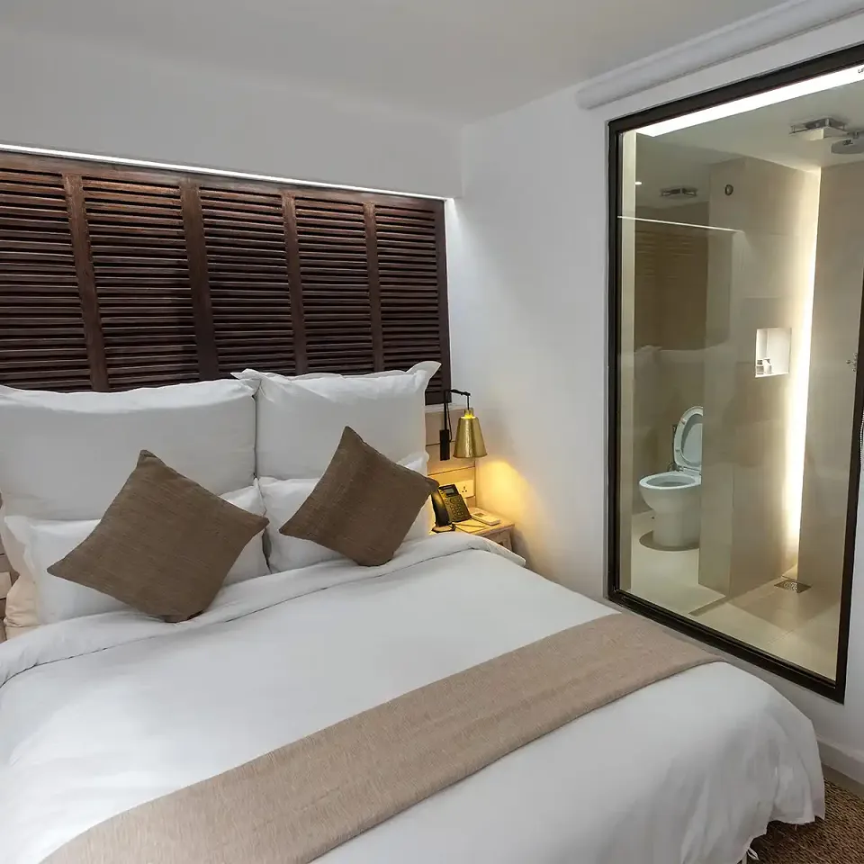 The Nanee - Luxury hotel — gallery photograph 9