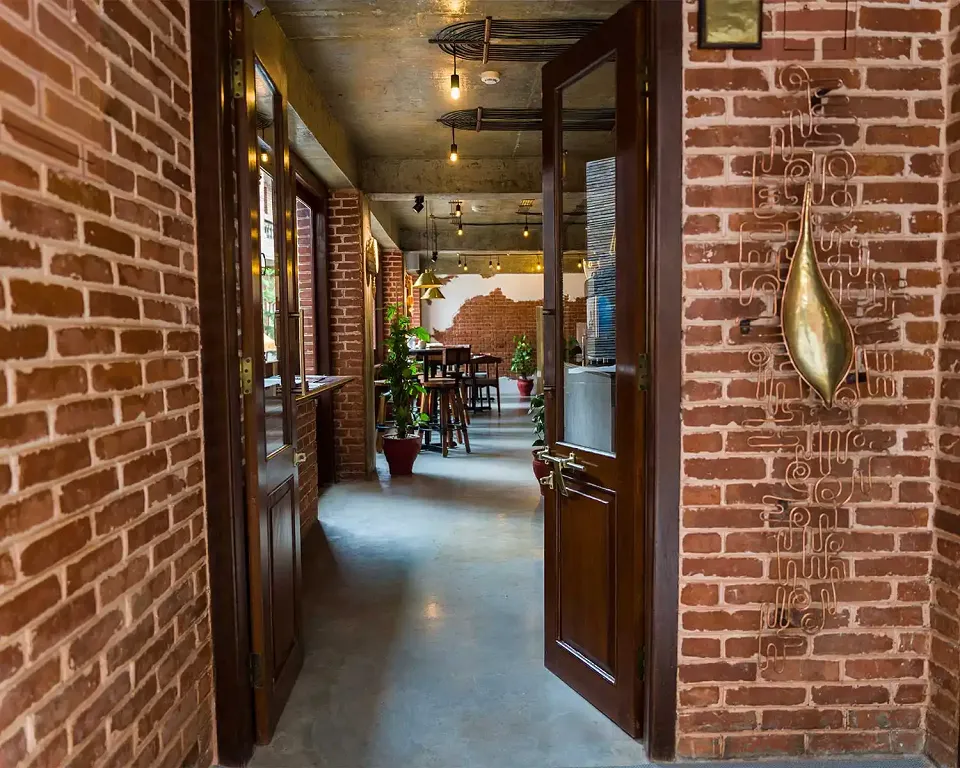 The Nanee - Luxury hotel — gallery photograph 10