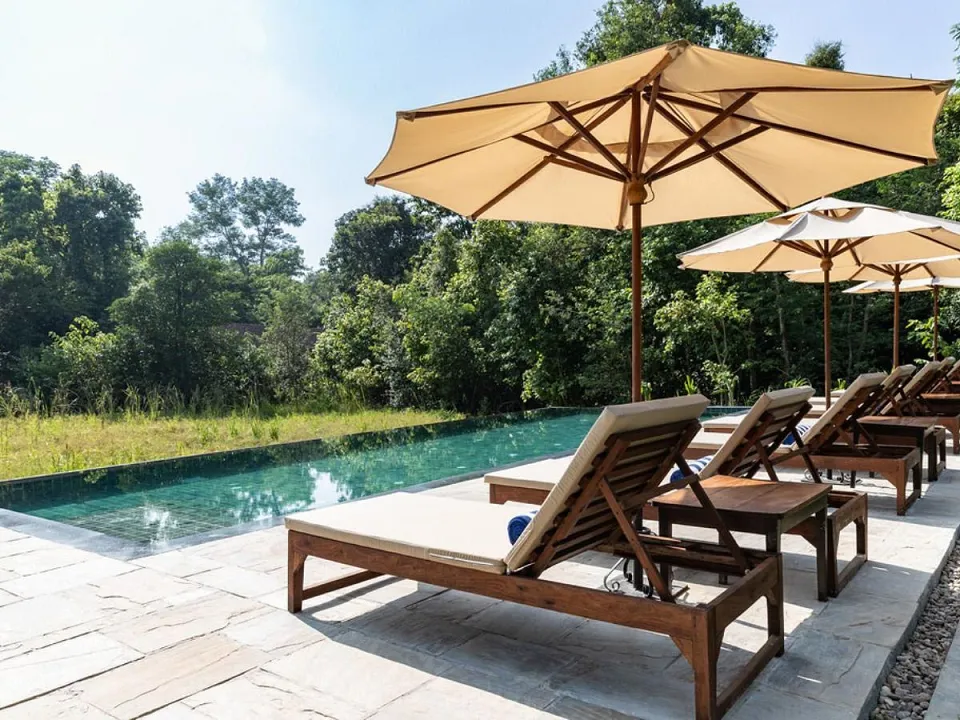 Tiger Tops Karnali Lodge, Bardia National Park