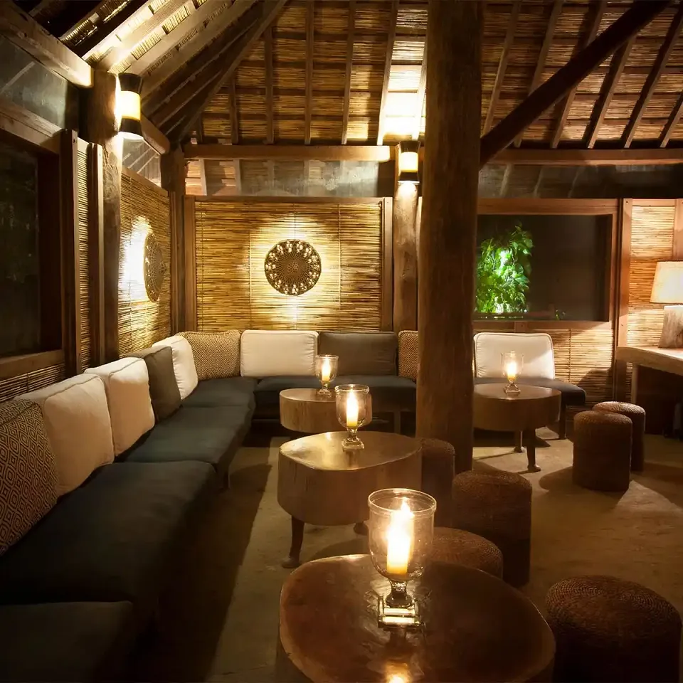 Tiger Tops Karnali Lodge - Luxury hotel — gallery photograph 2