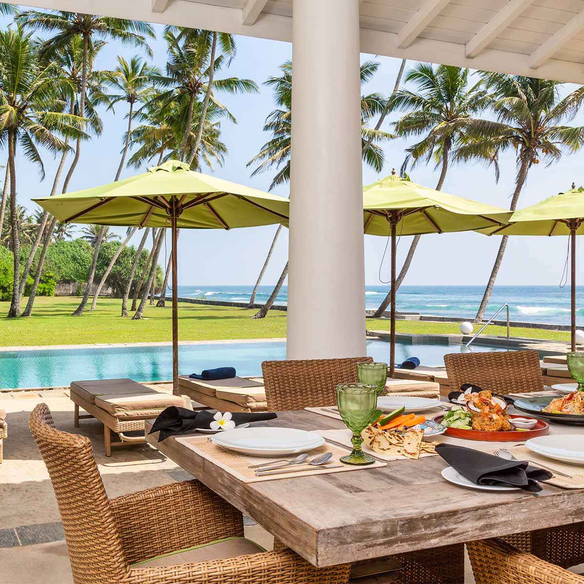 Luxury hotel gallery image