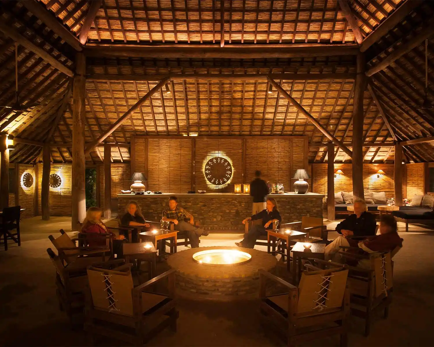 Tiger Tops Karnali Lodge - Luxury hotel